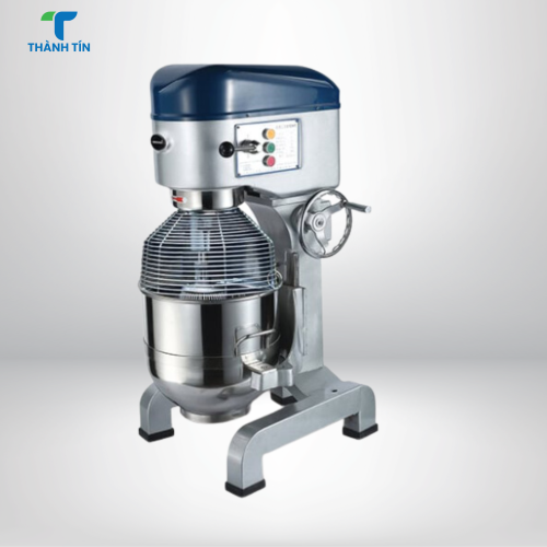 MÁY TRỘN BỘT 40 LÍT CÓ LỒNG BJY-BM40N
