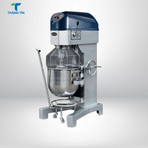 MÁY TRỘN BỘT 60 LÍT CÓ LỒNG BJY-BM60