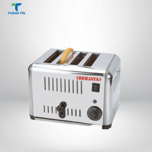 MÁY NƯỚNG BÁNH MÌ SANDWICH TOASTER 4 NGĂN BERJAYA BJY-T4