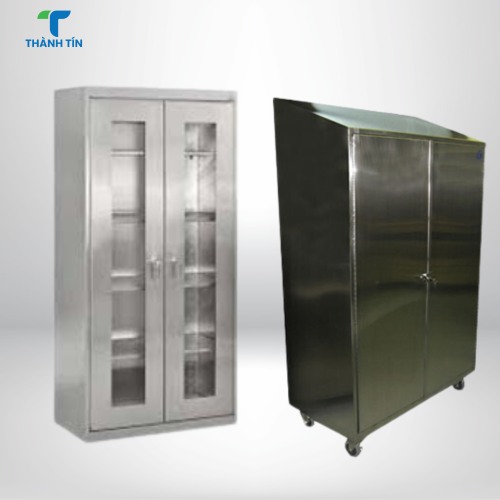 TỦ INOX PHÒNG SẠCH