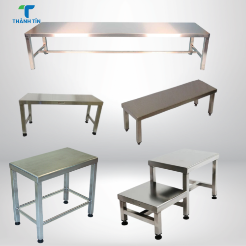GHẾ INOX PHÒNG SẠCH