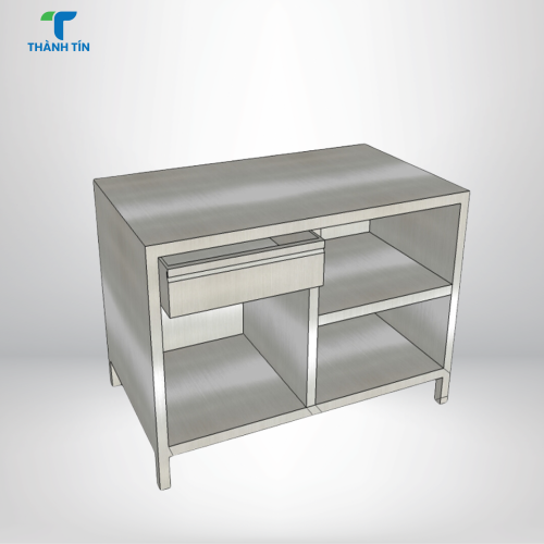 QUẦY THU NGÂN INOX
