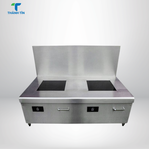 BẾP HẦM THẤP ĐIỆN TỪ ĐÔI