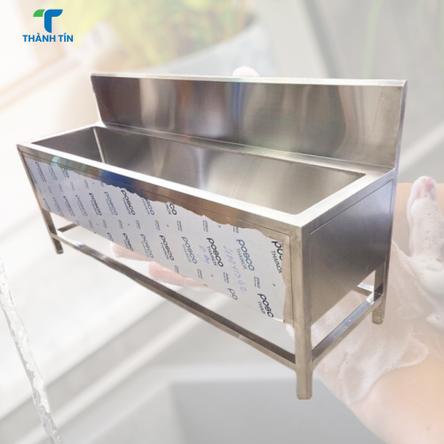 MÁNG RỬA TAY VÒI THƯỜNG