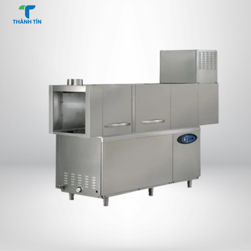 MÁY RỬA CHÉN BĂNG TẢI OZTI OBK 1500