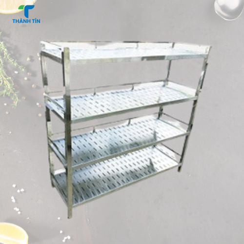 KỆ ĐỤC LỖ 4 TẦNG