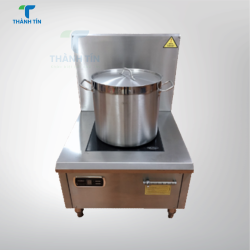 BẾP TỪ ĐƠN PHẲNG 25KW