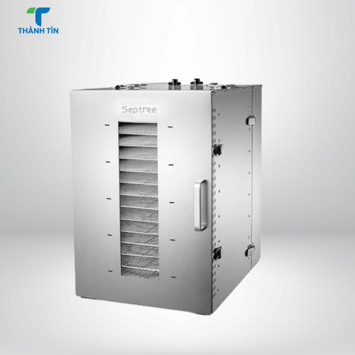 MÁY SẤY THỰC PHẨM ĐA NĂNG SEPTREE 16 KHAY