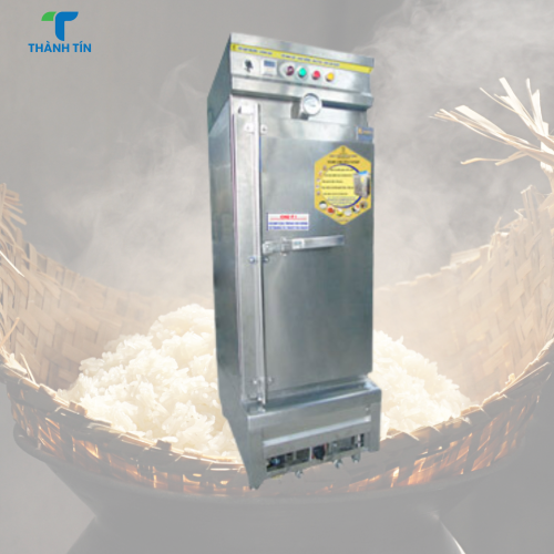 TỦ HẤP CƠM CÔNG NGHIỆP 30KG