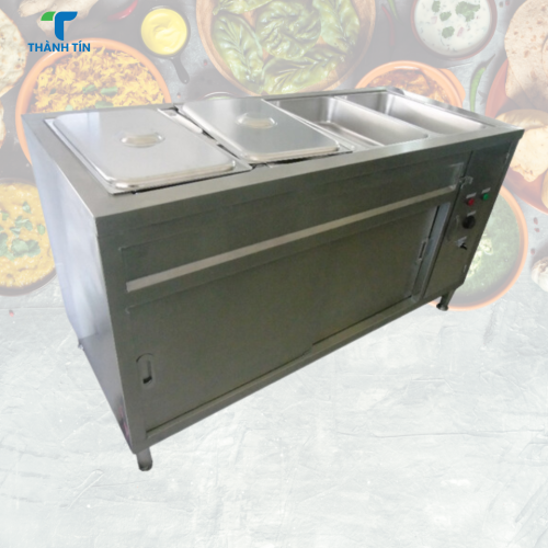 TỦ GIỮ NÓNG THỨC ĂN 