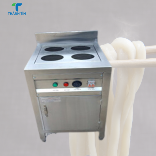 NỒI TRỤNG MỲ DÙNG ĐIỆN