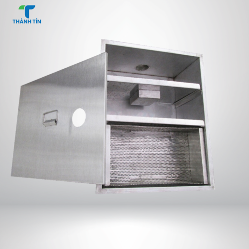 BẪY MỠ INOX