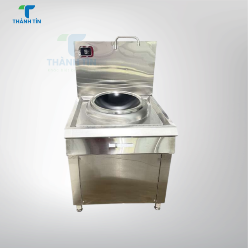 BẾP TỪ ĐƠN LÕM KÍNH 8KW