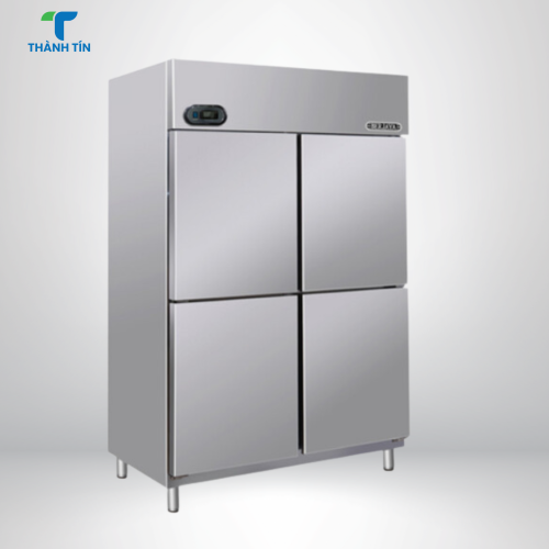 TỦ ĐÔNG 4 CÁNH BERJAYA BS4DUF/Z