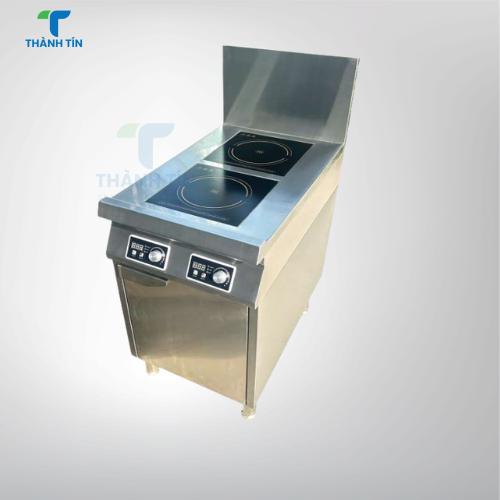 BẾP ÂU ĐIỆN TỪ 2 HỌNG