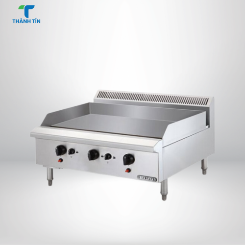 CHIÊN PHẲNG 3 HỌNG DÙNG GAS GG3B-17