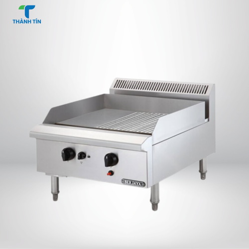 CHIÊN NHÁM PHẲNG DÙNG GAS GG2BHR-17