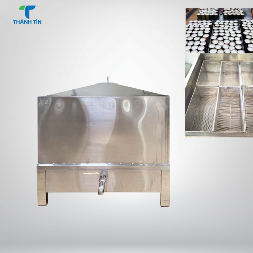 NỒI HẤP CƠM LAM 300L