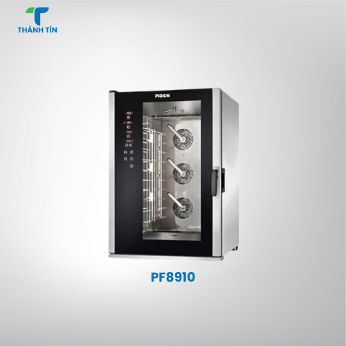 LÒ HẤP NƯỚNG ĐA NĂNG 10 KHAY PIRON / PIDOM PF8910