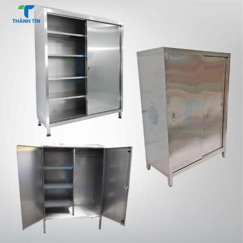 TỦ INOX PHÒNG SẠCH