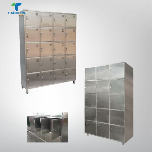 TỦ LOCKER PHÒNG SẠCH