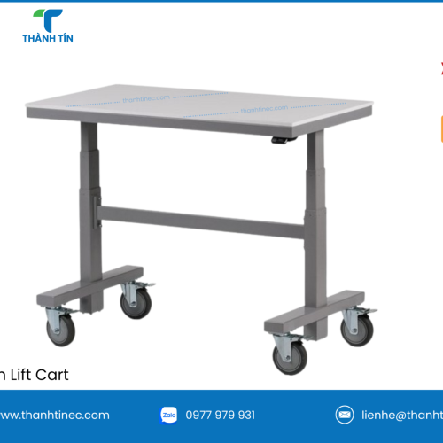 XE NÂNG PHÒNG SẠCH